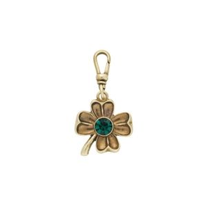 Tresors Lucky Clover Charm-c006